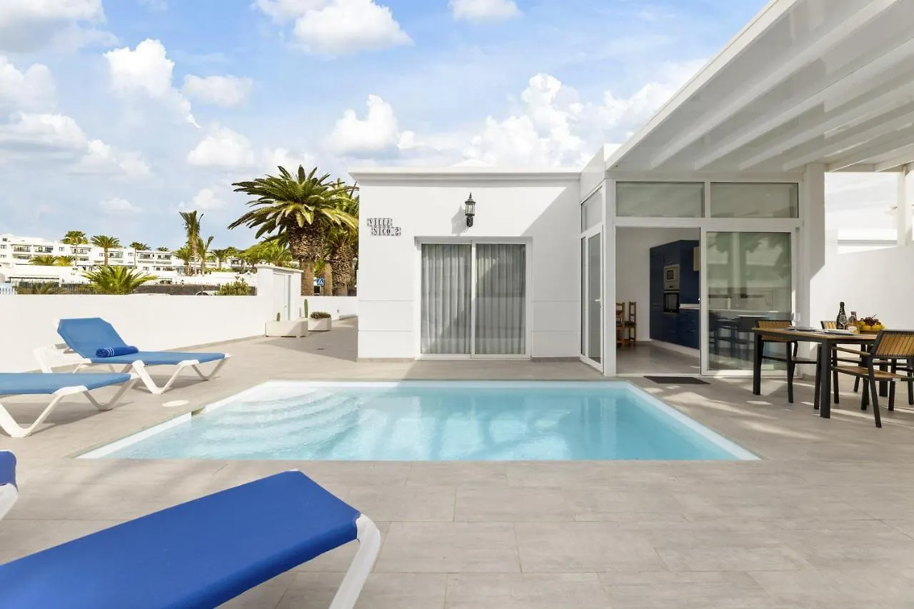 Villa Nico By Escapehome Puerto del Carmen