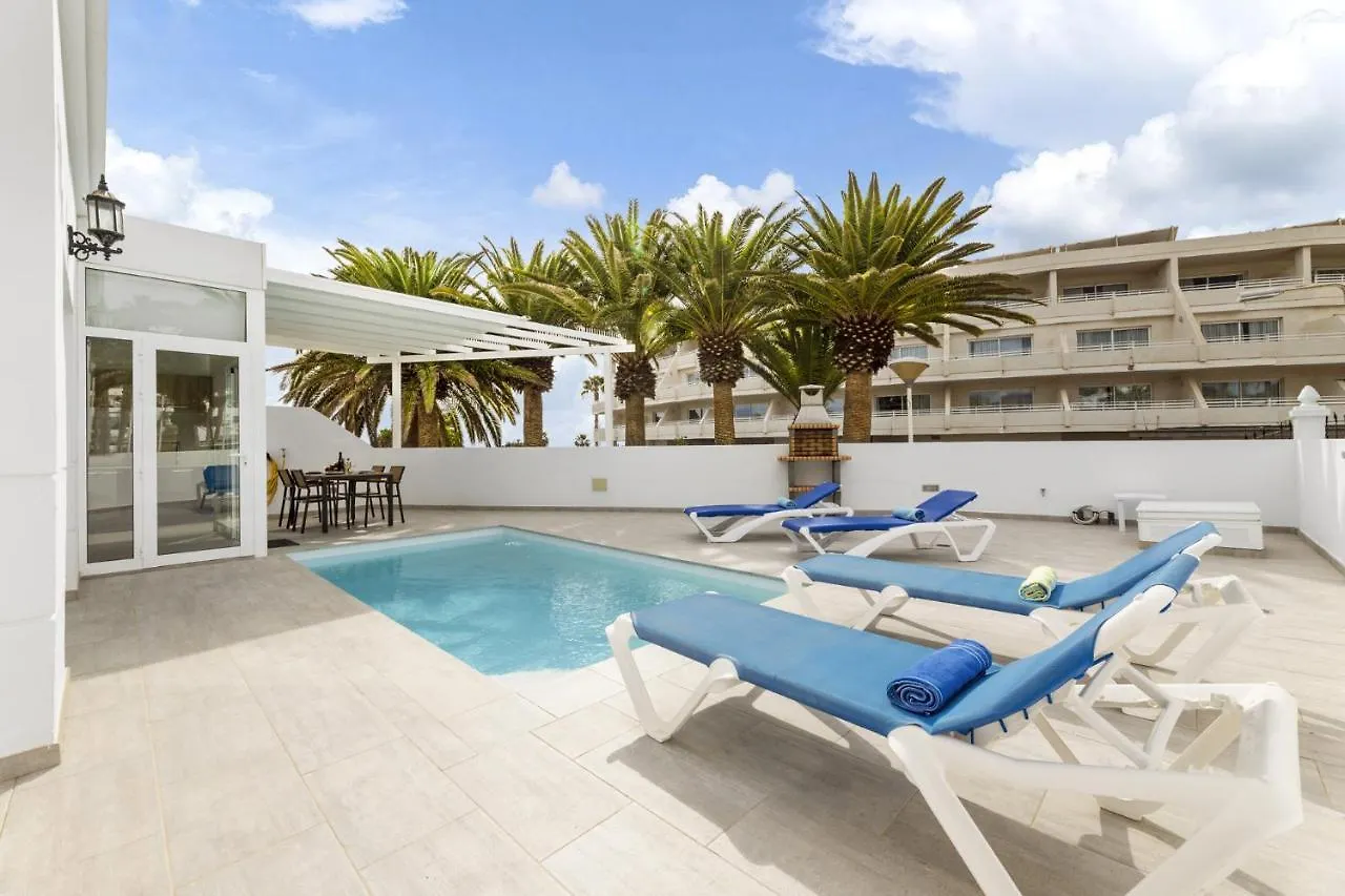 Villa Nico By Escapehome Puerto del Carmen  0*, Puerto del Carmen (Lanzarote) Spain