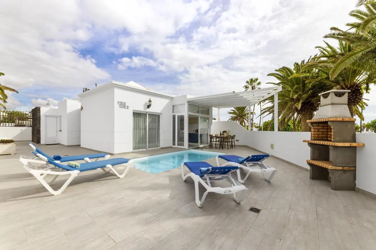Villa Nico By Escapehome Puerto del Carmen