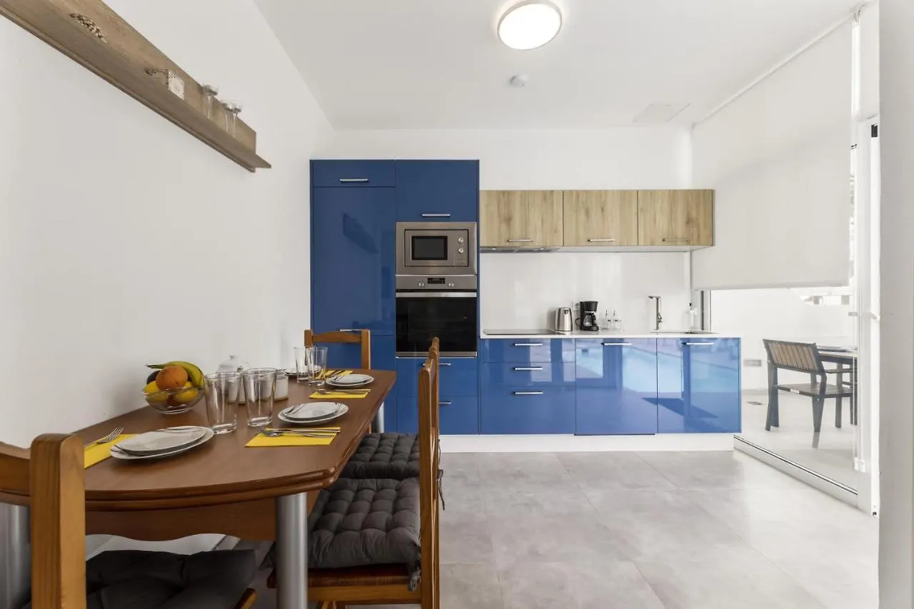 Villa Nico By Escapehome Puerto del Carmen