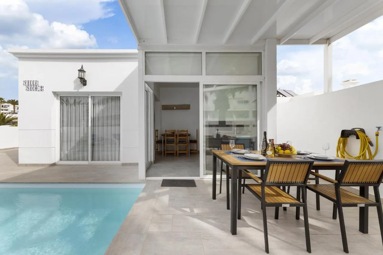 Villa Nico By Escapehome بويرتو ذيل كارمين إسبانيا
